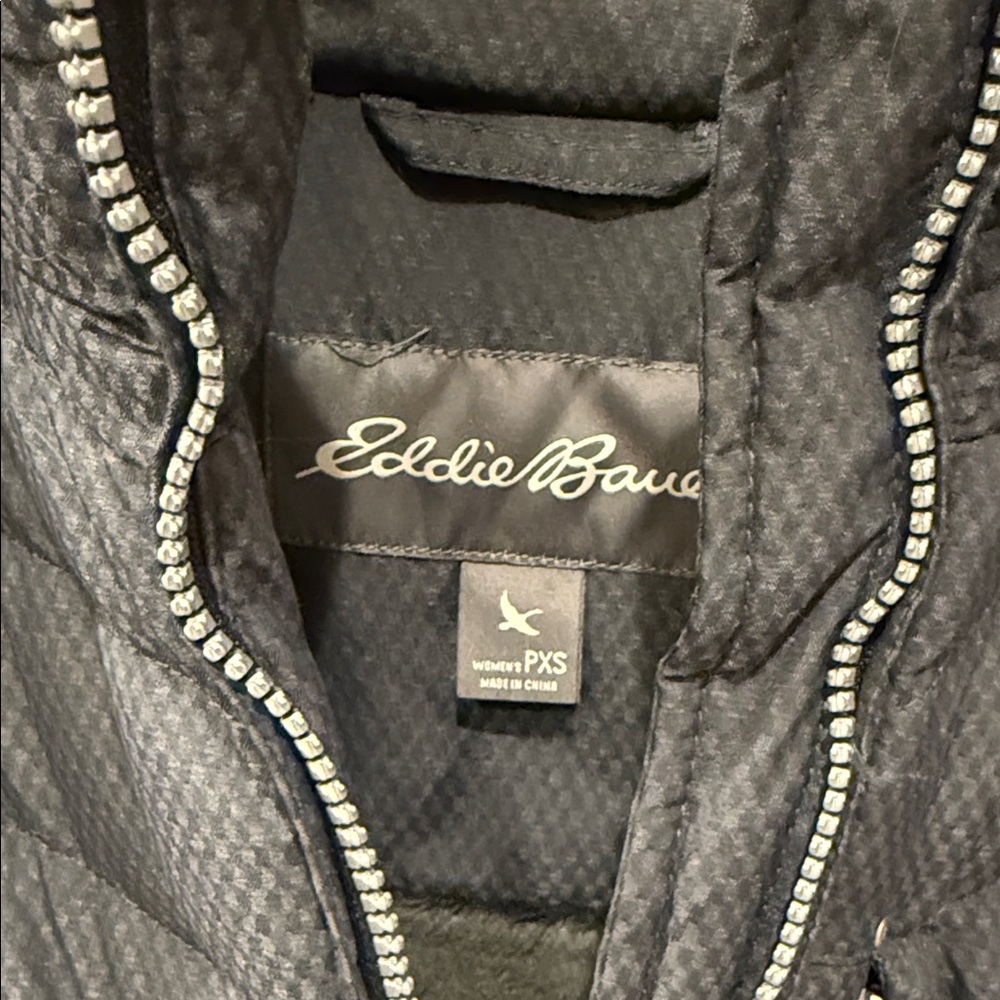 Eddie Bauer Sun Valley Down Parka XSP - Picture 2 of 8